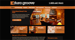 Desktop Screenshot of duragroove.com